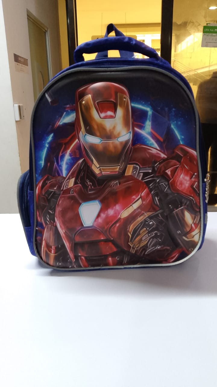 SPIDER MAN BAGS FOR KIDS