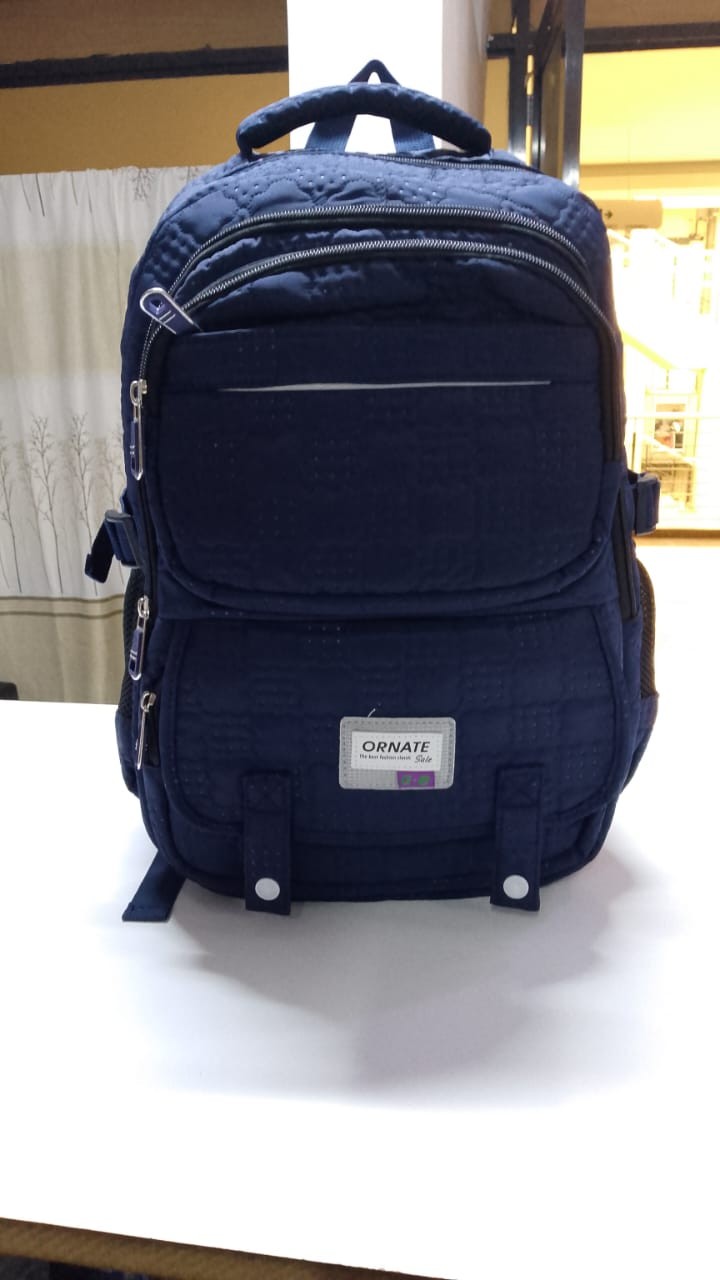 ORNATE SCHOOL BAGS